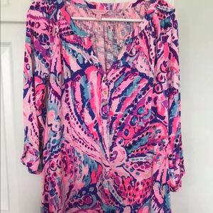 Lilly Pulitzer Essie Dress